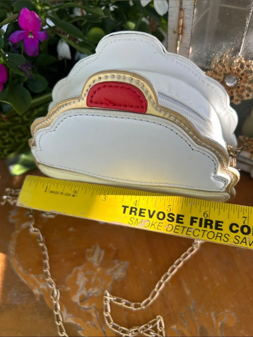 Cupcake Crossbody Bag